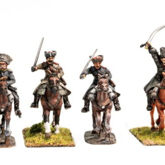 Cavaliers cosaques