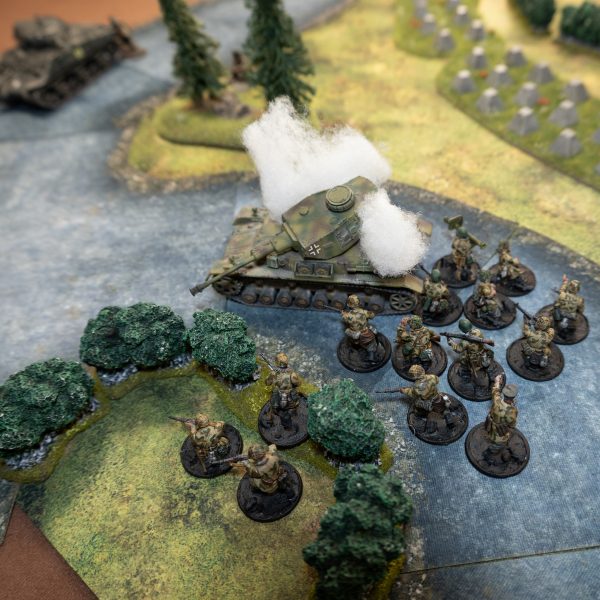 Set de routes vieil asphalte (mouse pad) – Image 2