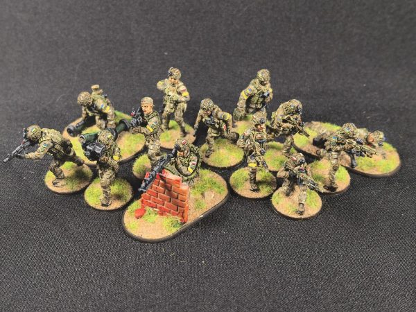 FORCES SPECIALES UKRAINIENNES – Image 3