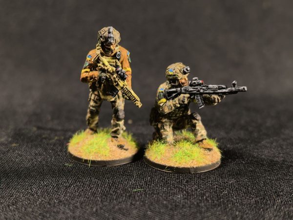 FORCES SPECIALES UKRAINIENNES – Image 5