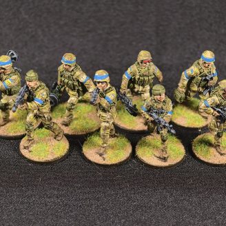 REGULIERS UKRAINIENS