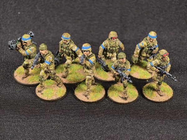 REGULIERS UKRAINIENS