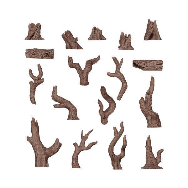 Arbres morts en résine – Image 3