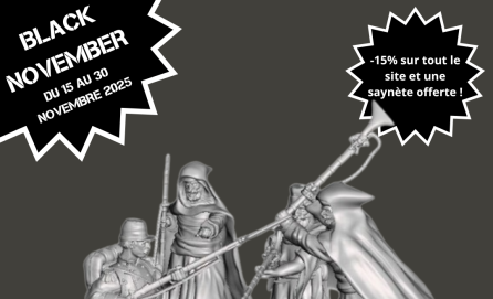 Black November 2025 Black November 2025