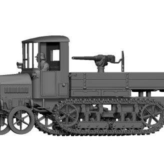 MarienWagen II SPG