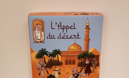 L’Appel du désert