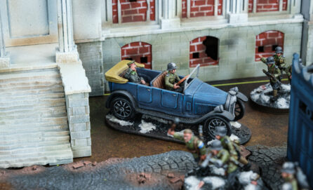 Freikorps Voran !