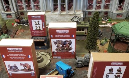 Boutique actualisée
