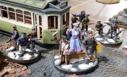 Journées Figurines et Jeux de Sartrouville