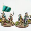 Cavalerie cosaque (set complet)