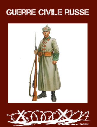 Guerre Civile Russe
