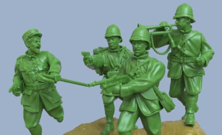 Fusil-mitrailleur Chauchat