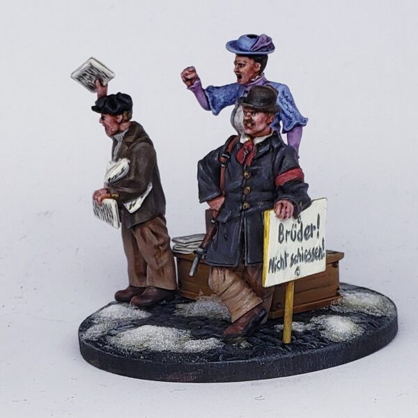 Rosa Luxemburg et ses militants – Image 3