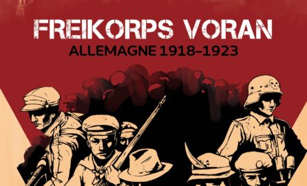 Sortie de Freikorps Voran