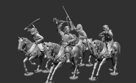 Cavaliers arabes