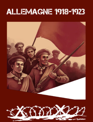 ALLEMAGNE 1918-1923