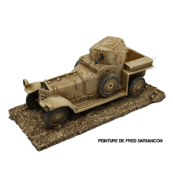 Automitrailleuse ROLLS ROYCE