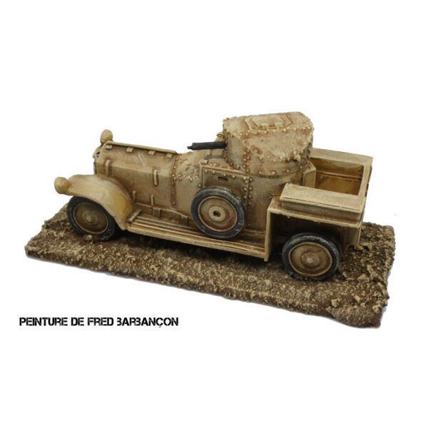 Automitrailleuse ROLLS ROYCE – Image 2