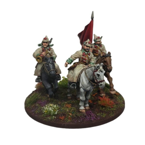 État-major bolchevique – Image 3