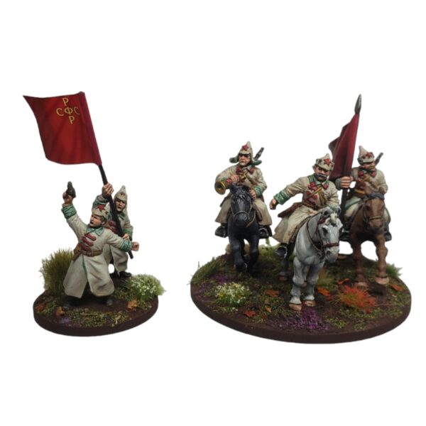 État-major bolchevique