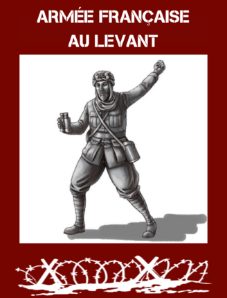 Armée française au Levant