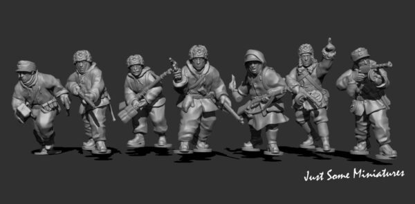 Troupes de choc finlandaises – Image 3