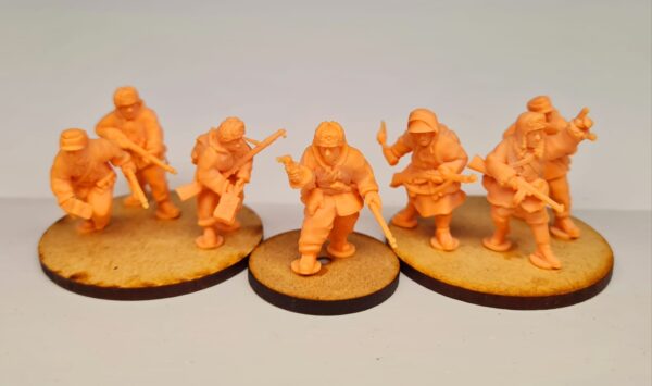 Troupes de choc finlandaises – Image 2