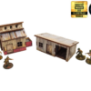 Petit Hangar et Colombier (28mm) – Image 3