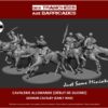 Cavaliers allemands (Début de guerre)