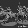 Cavaliers allemands (Début de guerre) – Image 2