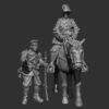 Paul von Lettow-Vorbeck et son askari (STL) – Image 3