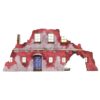 Bâtiment en ruine (28mm)
