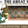 Infanterie française 1916-1940