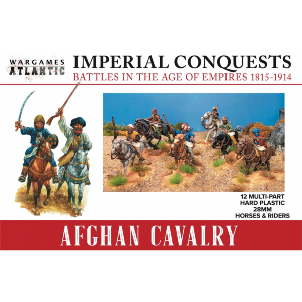 Cavalerie Afghane 1830-1920