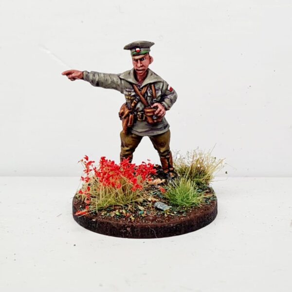 Boys scouts polonais en armes – Image 2