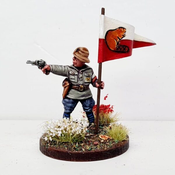 Boys scouts polonais en armes – Image 4