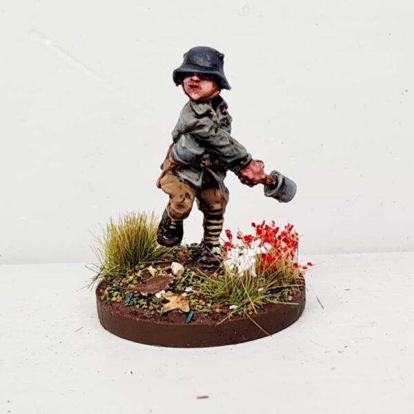 Boys scouts polonais en armes – Image 5