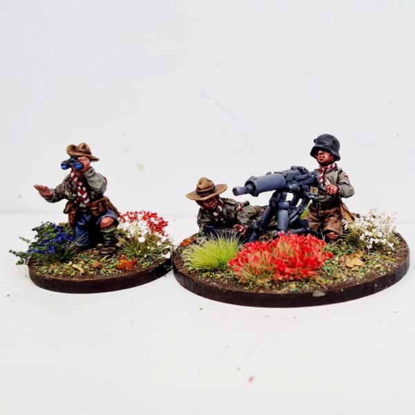 Boys scouts polonais en armes – Image 6