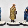 Capitaine des Corps Francs 1