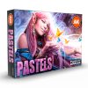SET COULEURS PASTELS