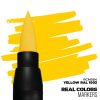 Marqueur acrylique JAUNE - YELLOW RAL 1003