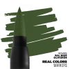 Marqueur acrylique  VERT OLIVE RAL 6003 - OLIVGRÜN