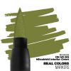 Marqueur acrylique  VERT MITSUBISHI