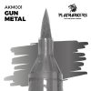 Playmarker couleur GUN METAL