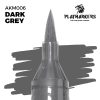 Playmarker couleur GRIS FONCE (dark grey)