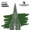 Playmarker couleur VERT FONCE (dark green )