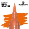 Playmarker couleur ORANGE (dark orange)