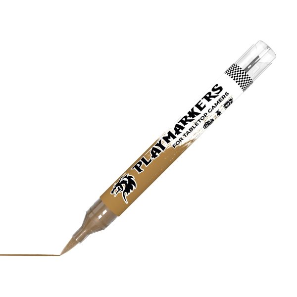 Playmarker couleur BOIS (wood) – Image 2