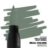 Marqueur acrylique  GRIS VERT - Cockpit RAF