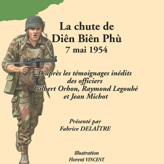 La chute de Dien Bien Phu